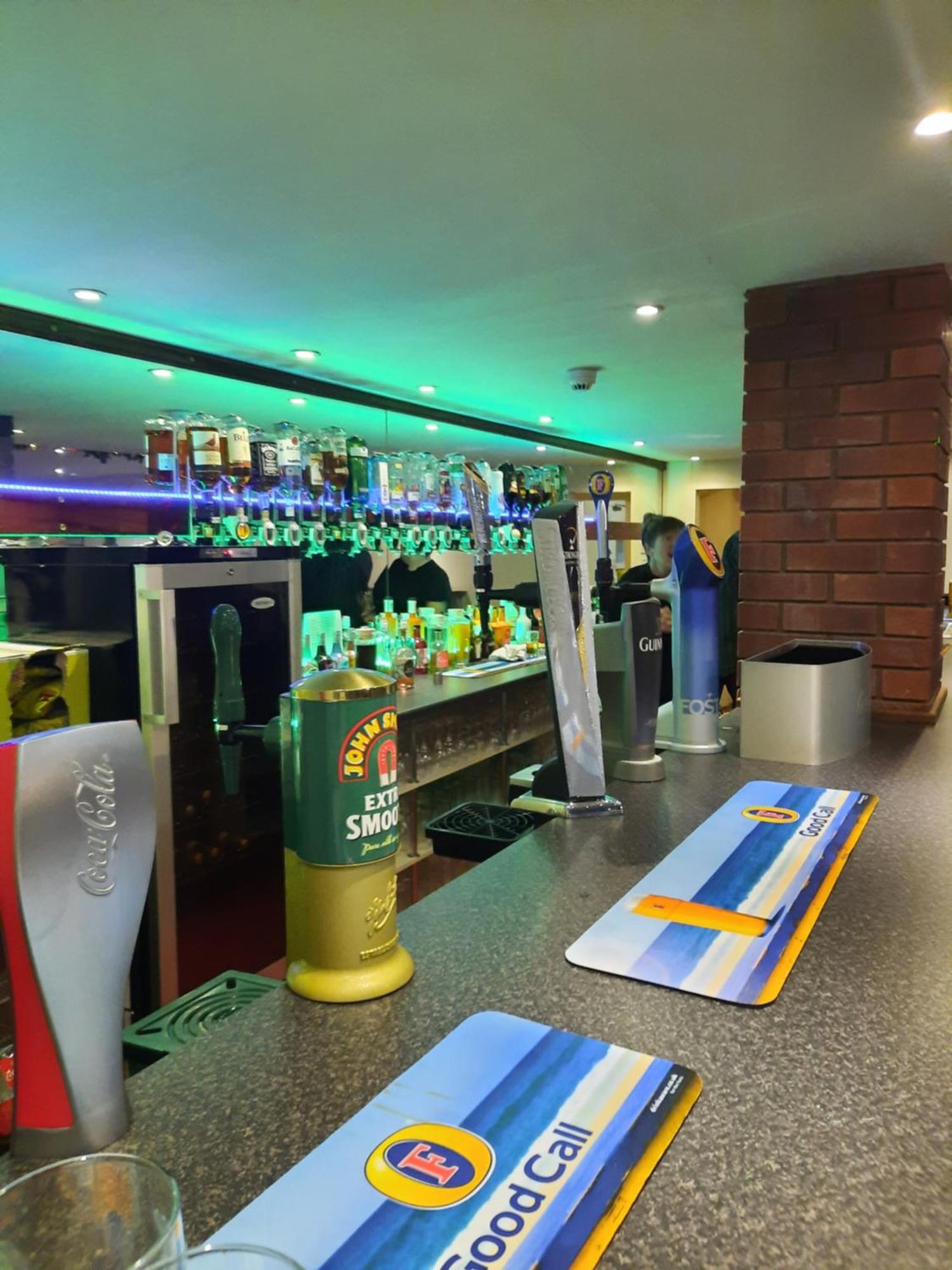 The White Heather Hotel Wigton Exterior photo