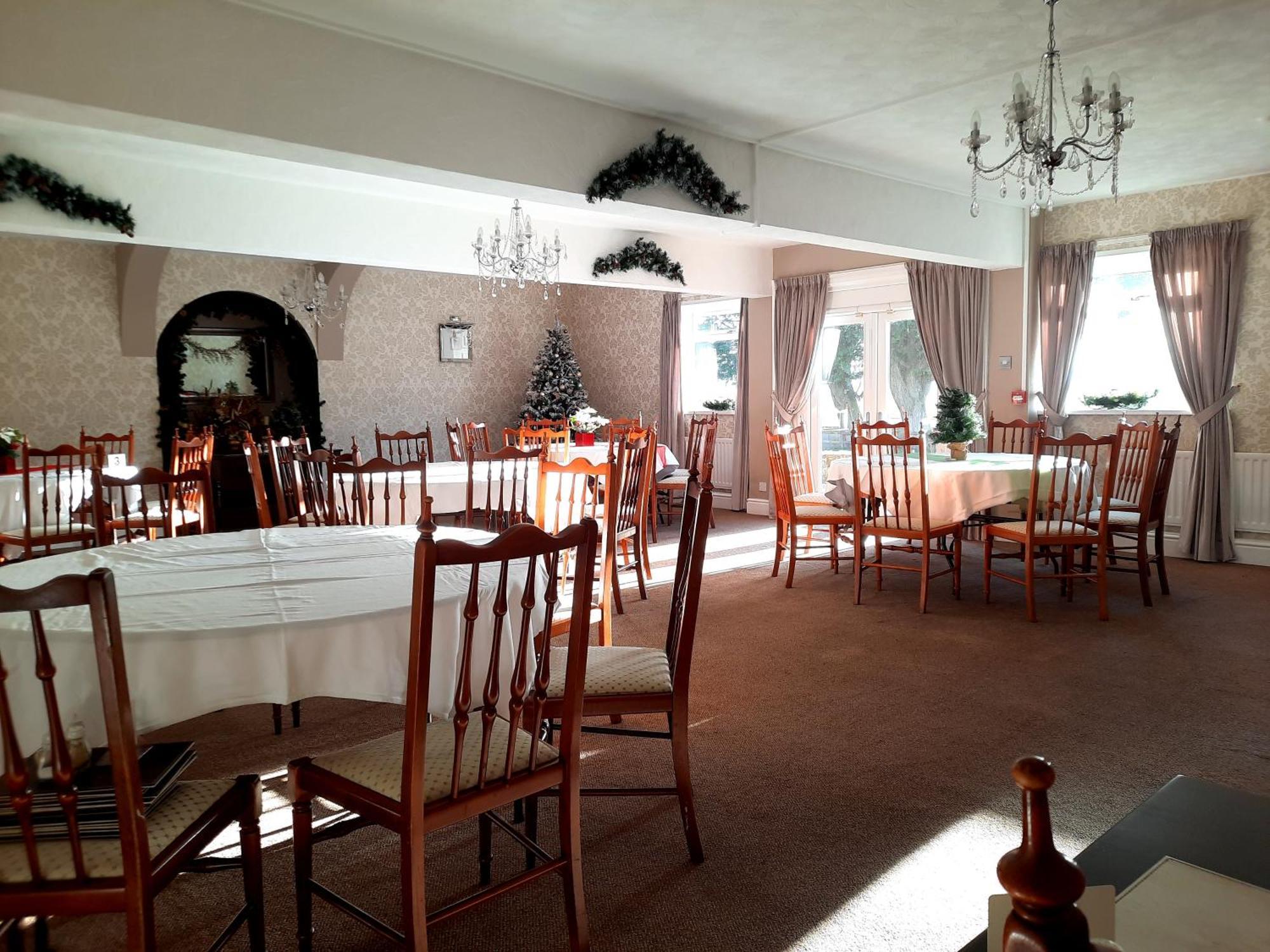 The White Heather Hotel Wigton Exterior photo